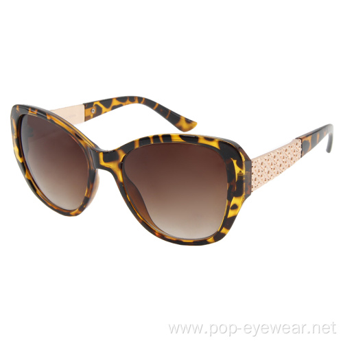 Full Frame Square Sunglasses For Women